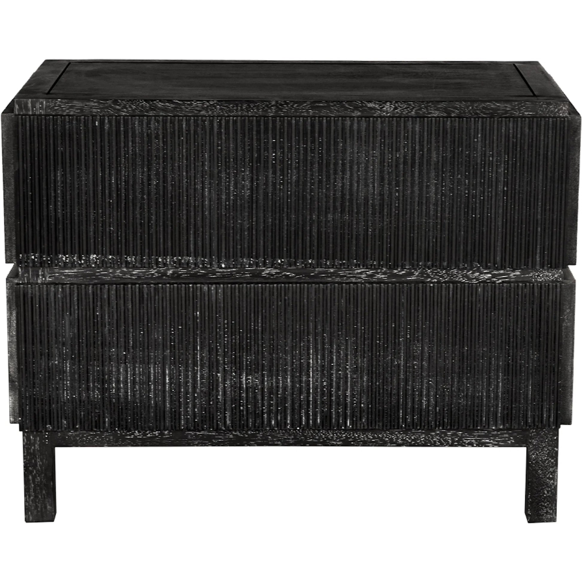 Plato Sideboard by Noir. Made from walnut, veneer in a modern style.