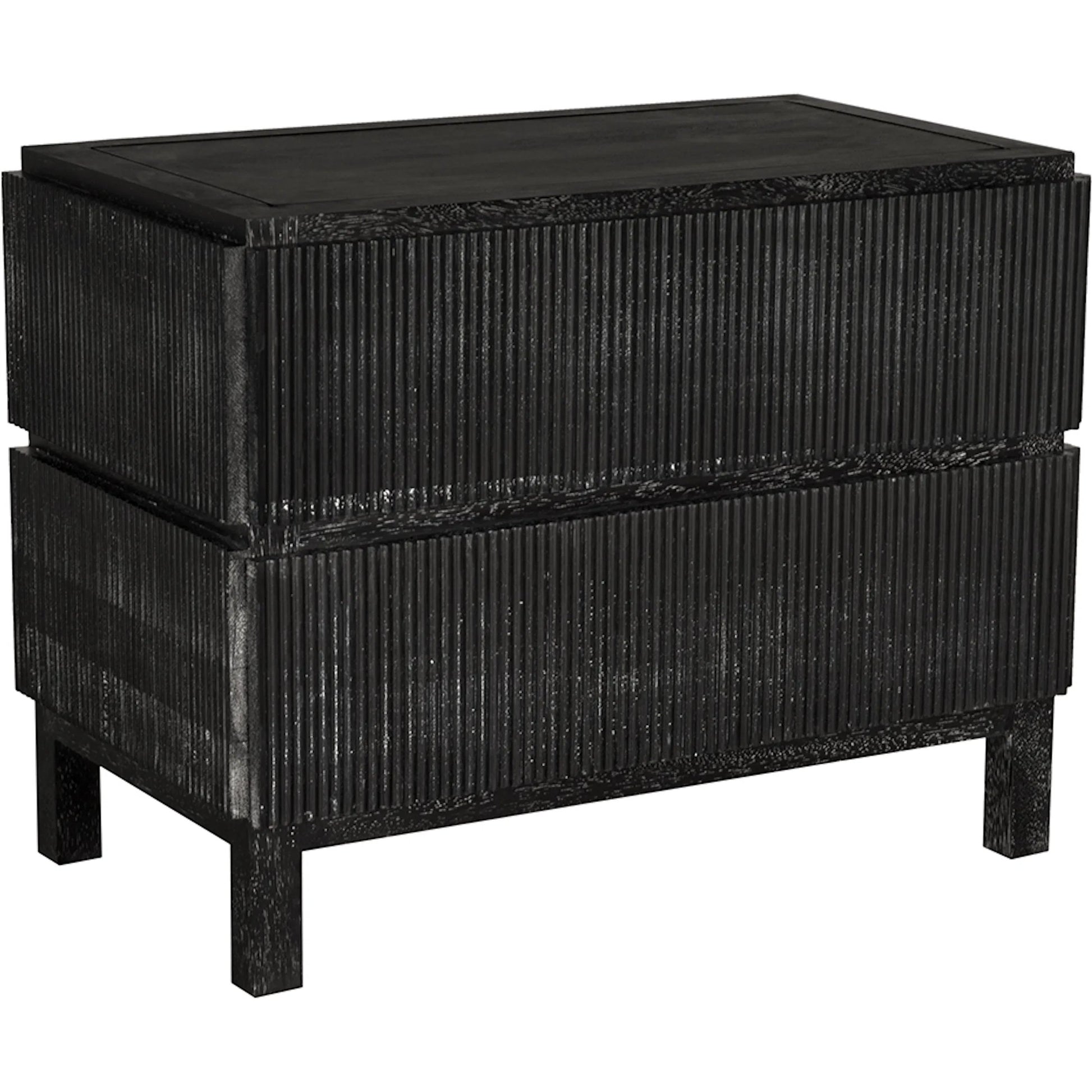 Plato Sideboard by Noir. Made from walnut, veneer in a modern style.