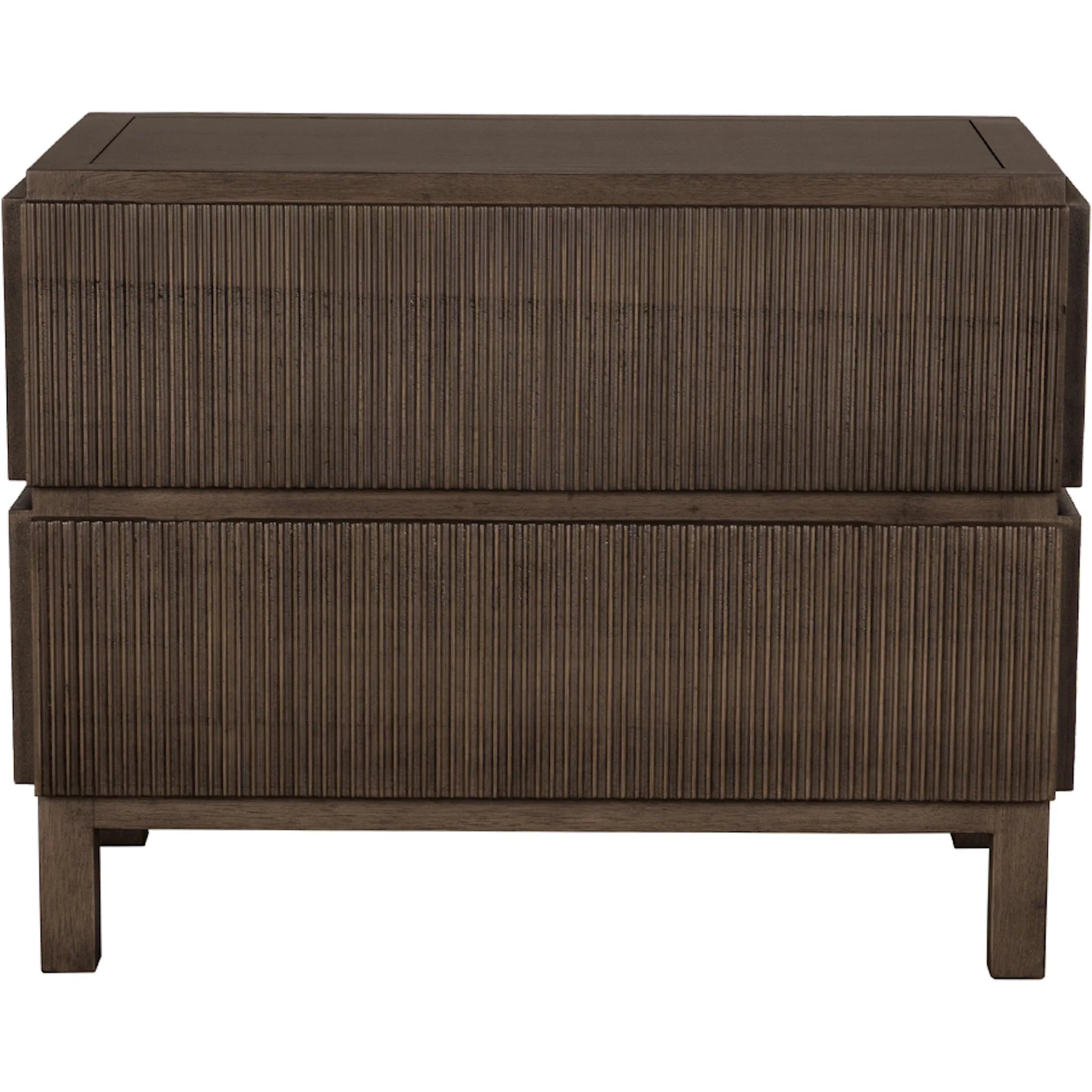 Plato Sideboard by Noir. Made from walnut, veneer in a modern style.