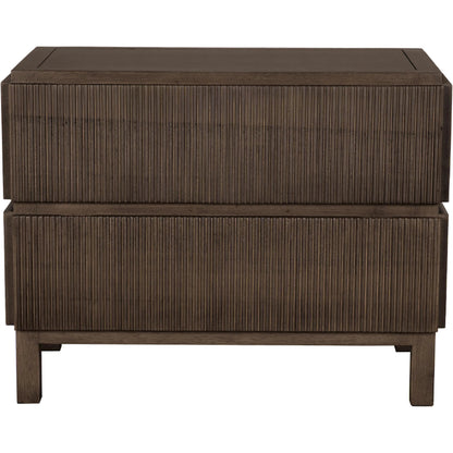 Plato Sideboard by Noir. Made from walnut, veneer in a modern style.