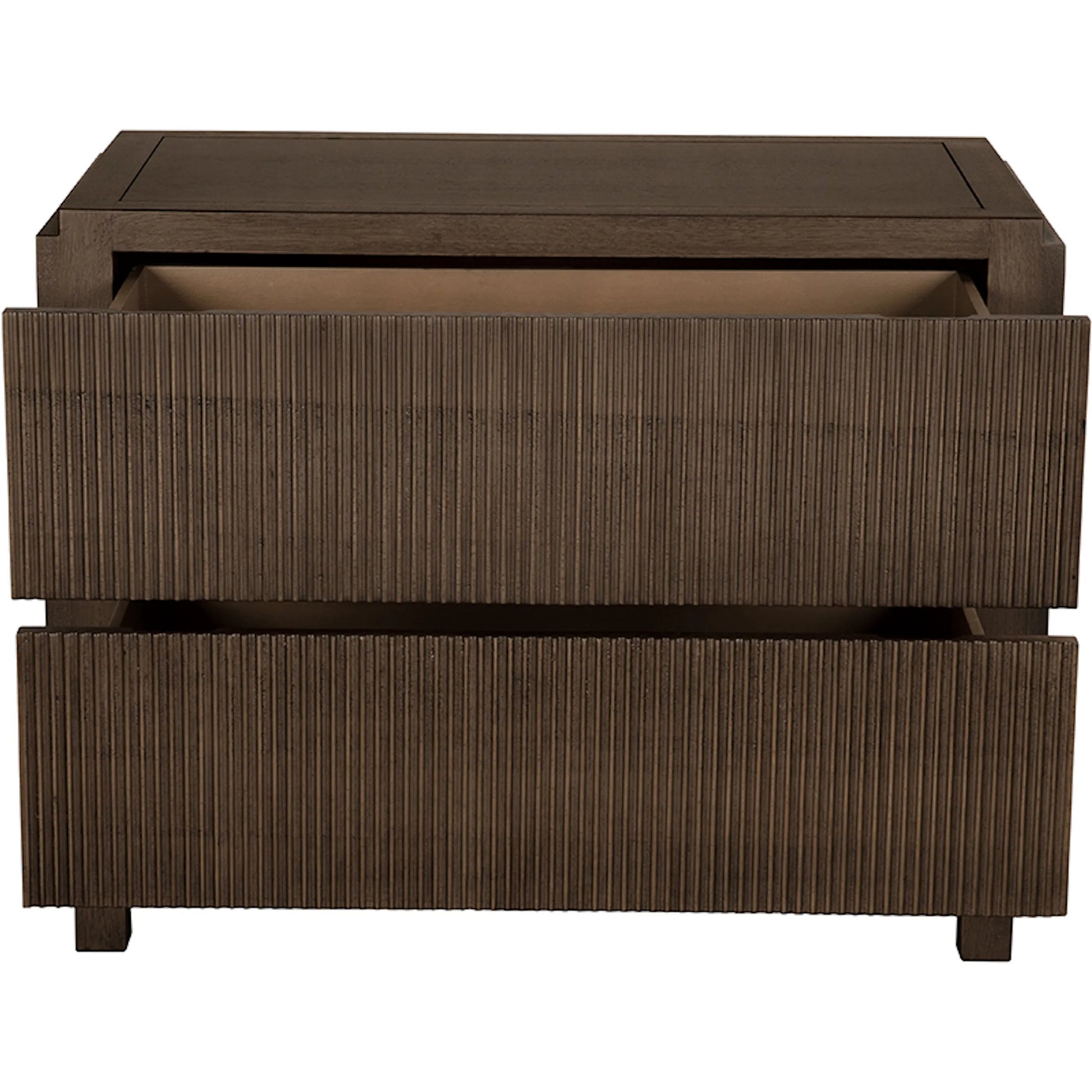 Plato Sideboard by Noir. Made from walnut, veneer in a modern style.