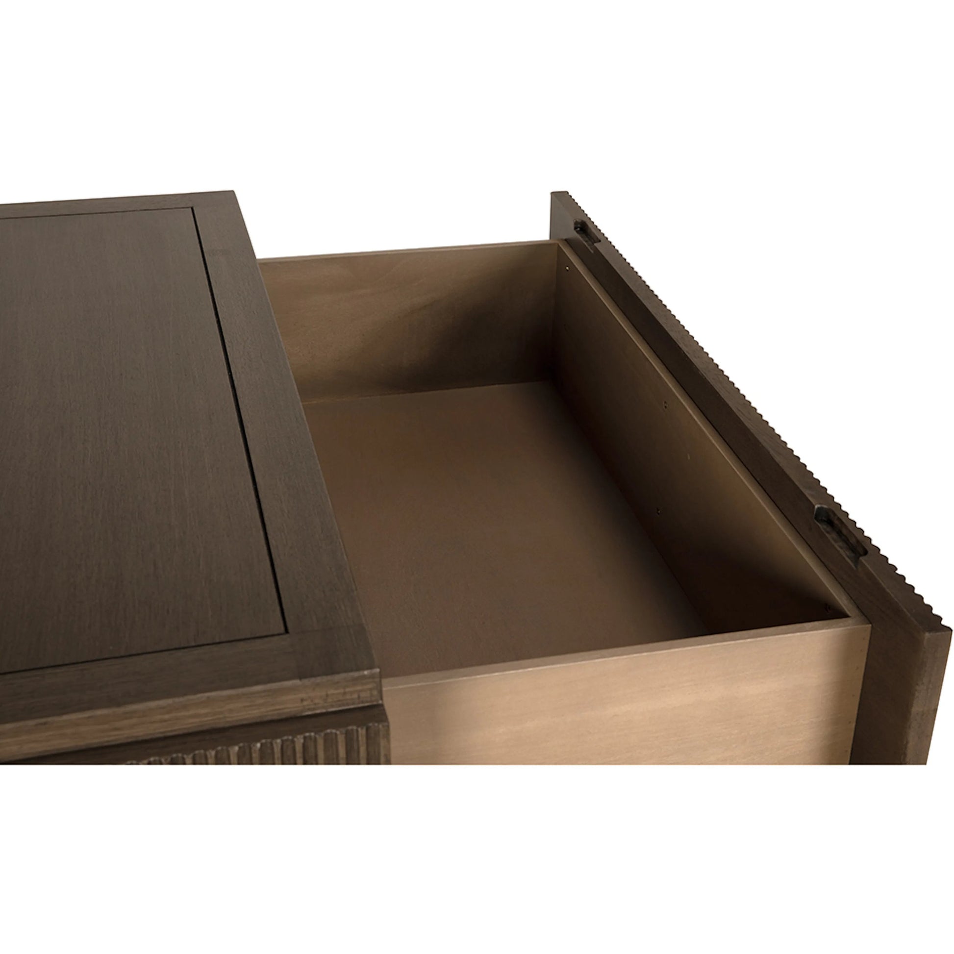 Plato Sideboard by Noir. Made from walnut, veneer in a modern style.
