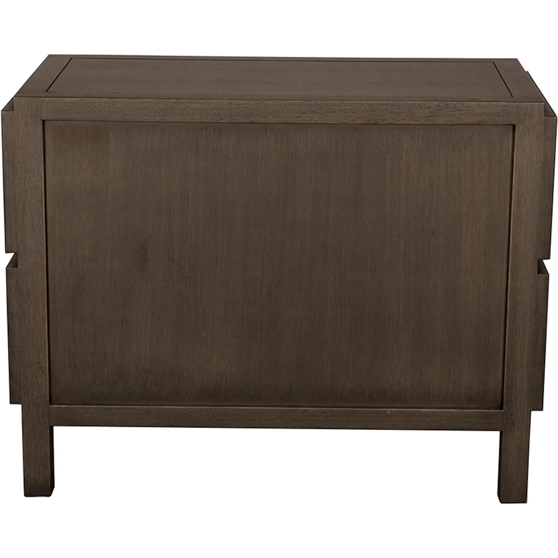 Plato Sideboard by Noir. Made from walnut, veneer in a modern style.