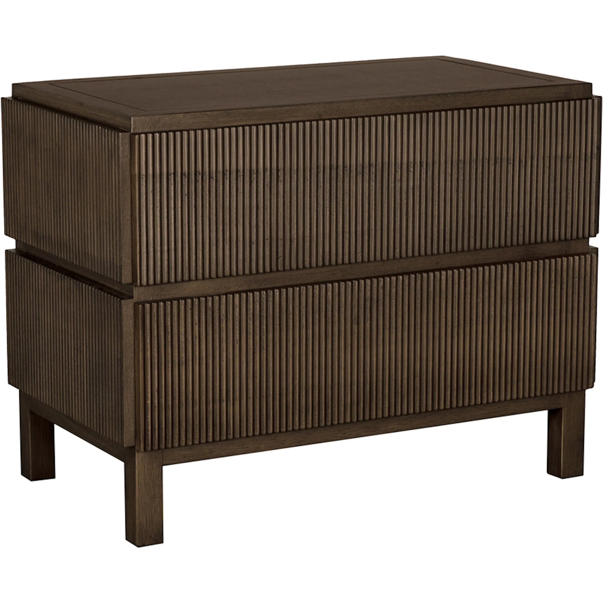 Plato Sideboard by Noir. Made from walnut, veneer in a modern style.