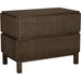 Plato Sideboard by Noir. Made from walnut, veneer in a modern style.