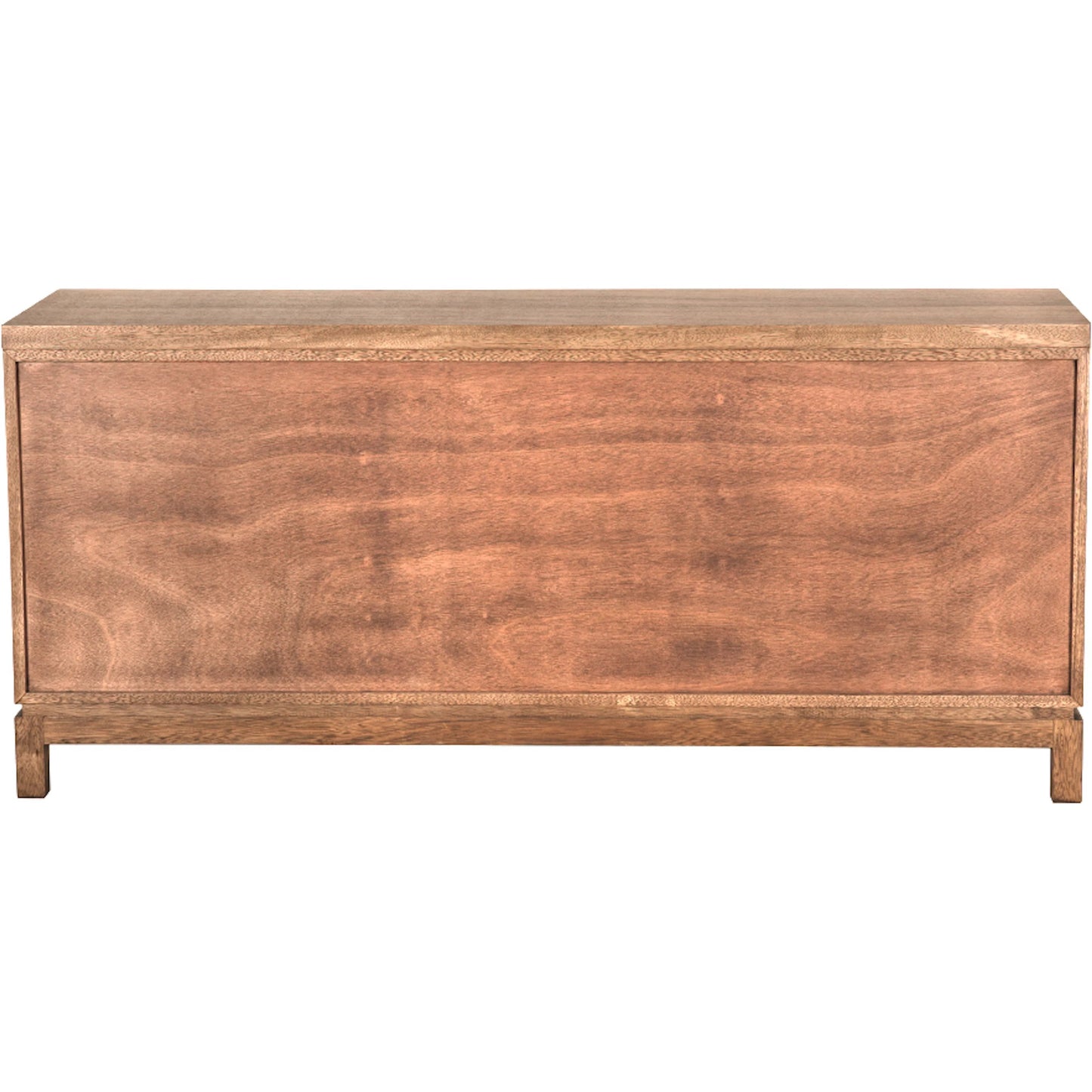 005 SI-2524167 | Additional Silo | Musashi 6 Drawer Cabinet by Noir in dark walnut, brass hardware. Made from walnut, veneer in a traditional style.
