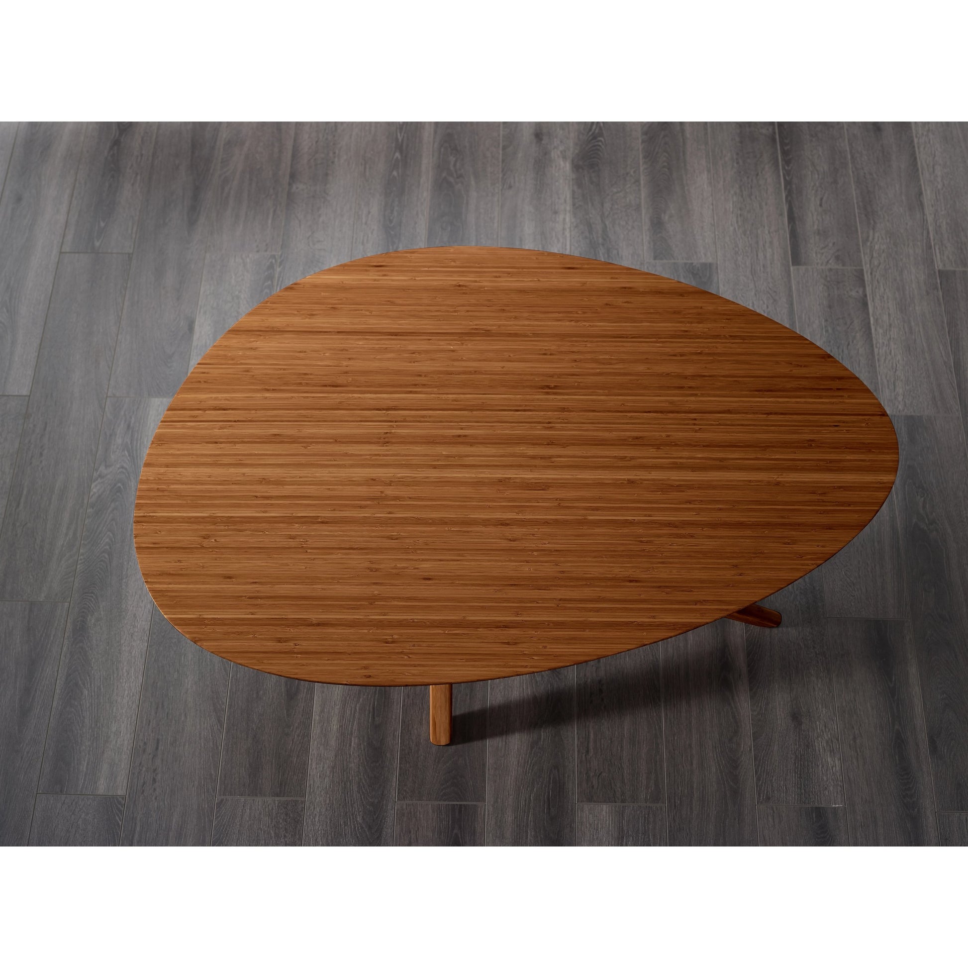 Rosemary Coffee Table by Greenington. Made from 100% bamboo in a modern style.
