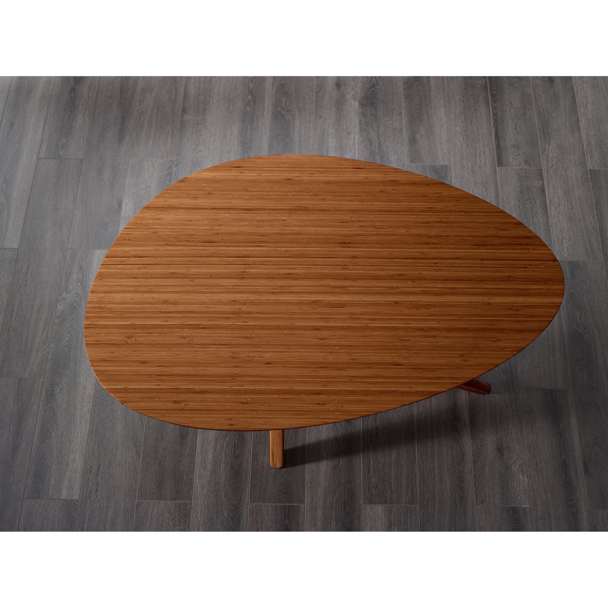 Rosemary Coffee Table by Greenington. Made from 100% bamboo in a modern style.