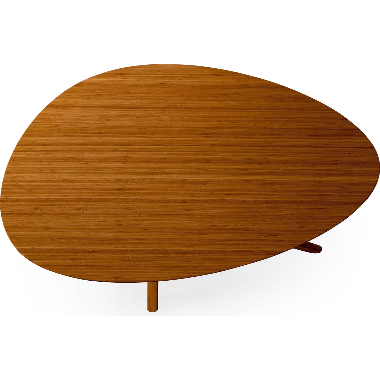 003 SI-1713622 | Additional Silo | Rosemary Coffee Table by Greenington. Made from 100% bamboo in a modern style.