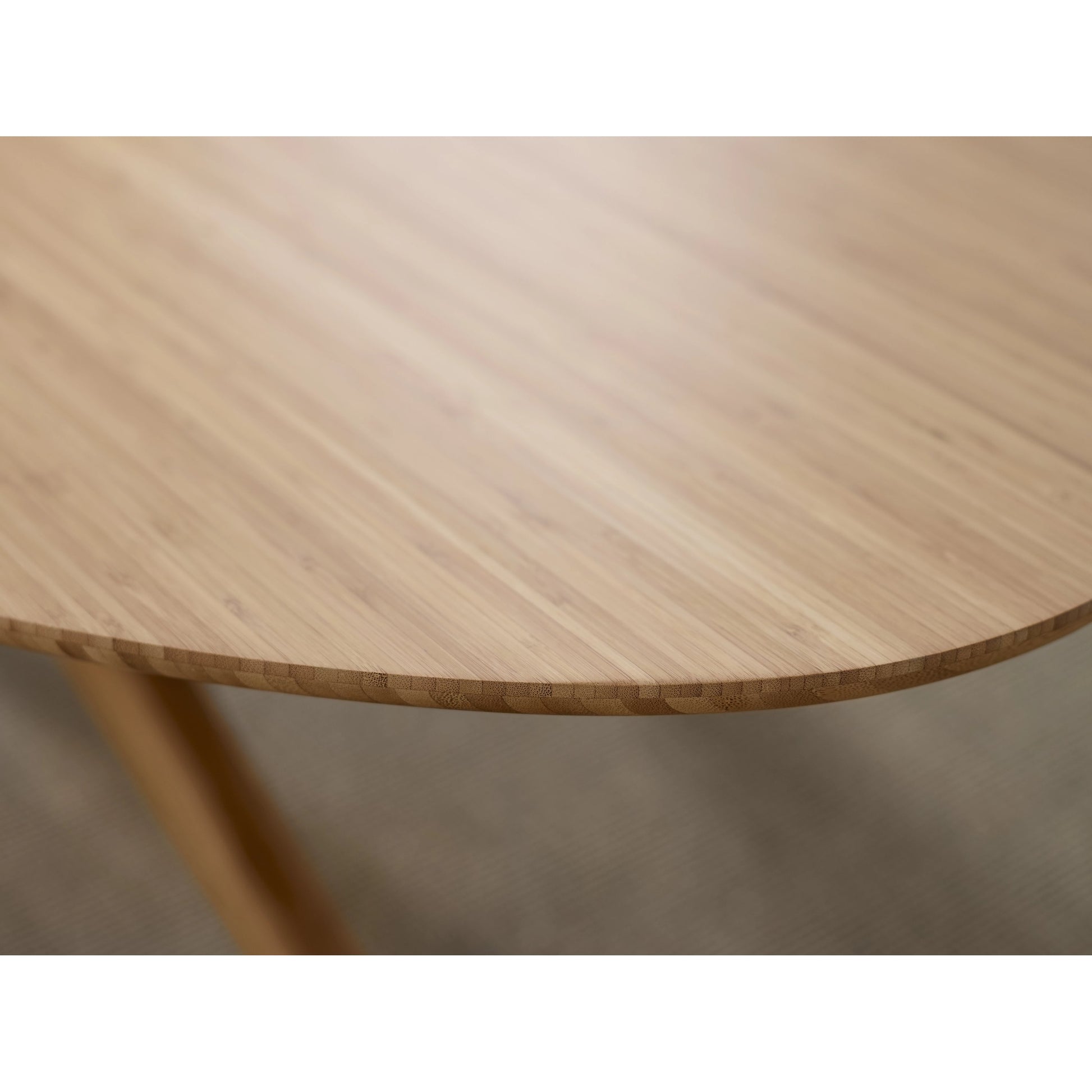 Rosemary Coffee Table by Greenington. Made from 100% bamboo in a modern style.