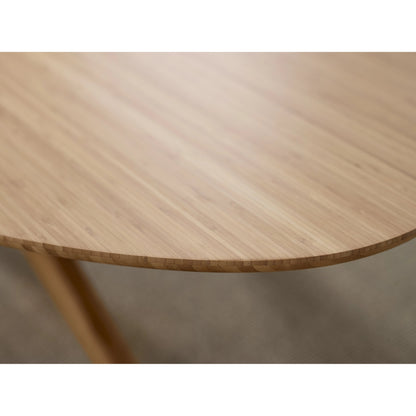 Rosemary Coffee Table by Greenington. Made from 100% bamboo in a modern style.