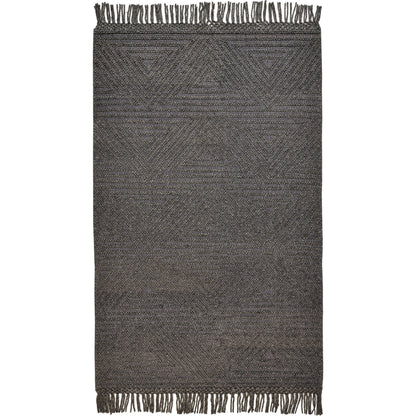Phoenix Transitional Geometric Rug - 0810F by Feizy. Made from wool, polyester, nylon in a unique style.