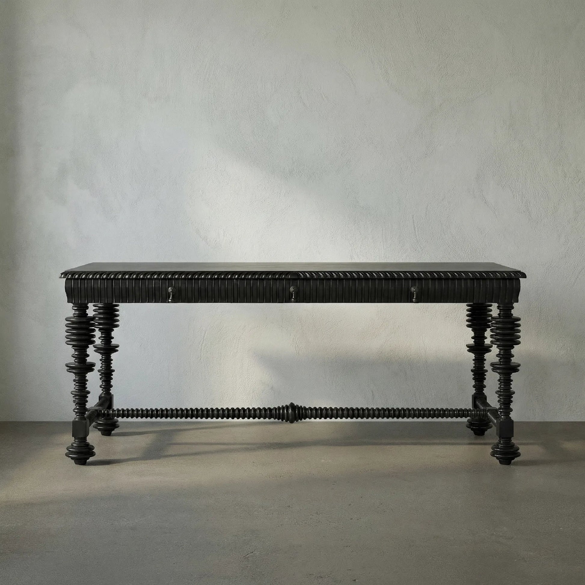 Portuguese Desk by Noir. Made from unique in a eclectic & global style.