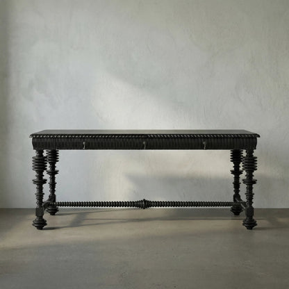 Portuguese Desk by Noir. Made from unique in a eclectic & global style.