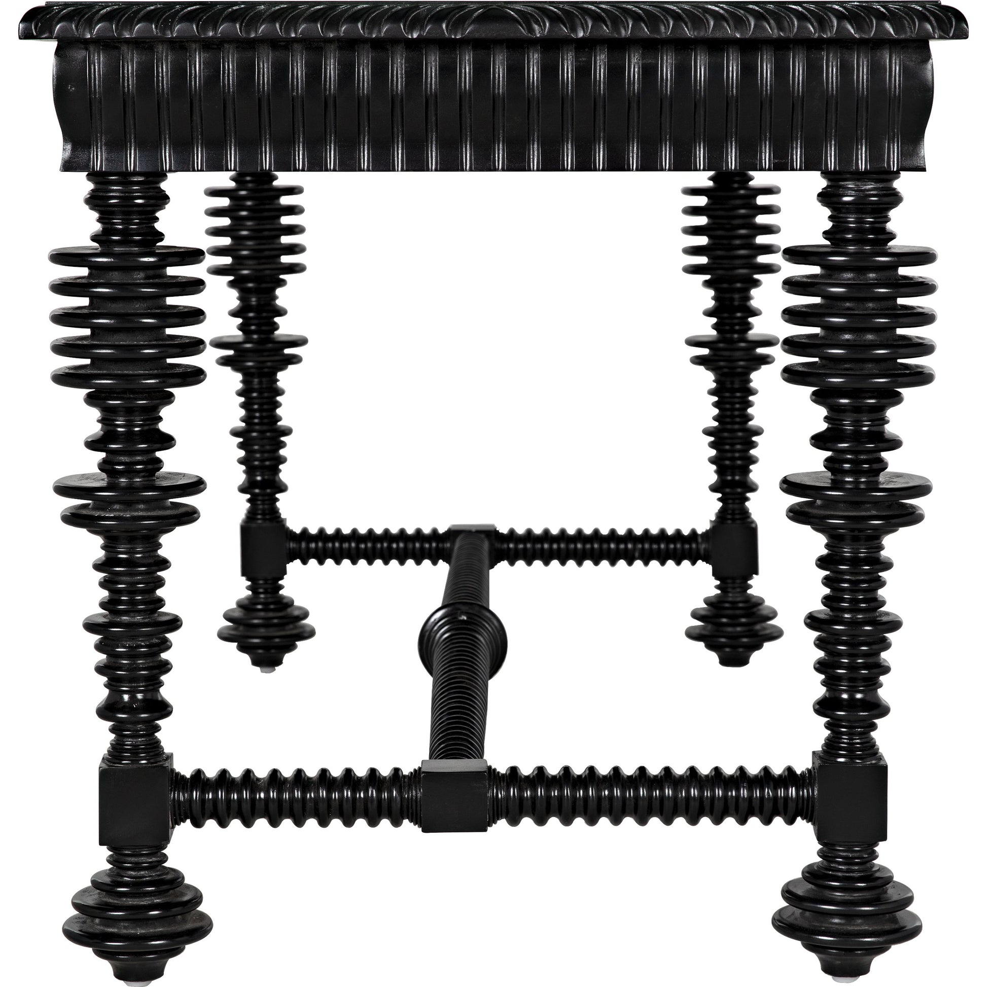 Portuguese Desk by Noir. Made from unique in a eclectic & global style.