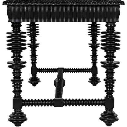 Portuguese Desk by Noir. Made from unique in a eclectic & global style.