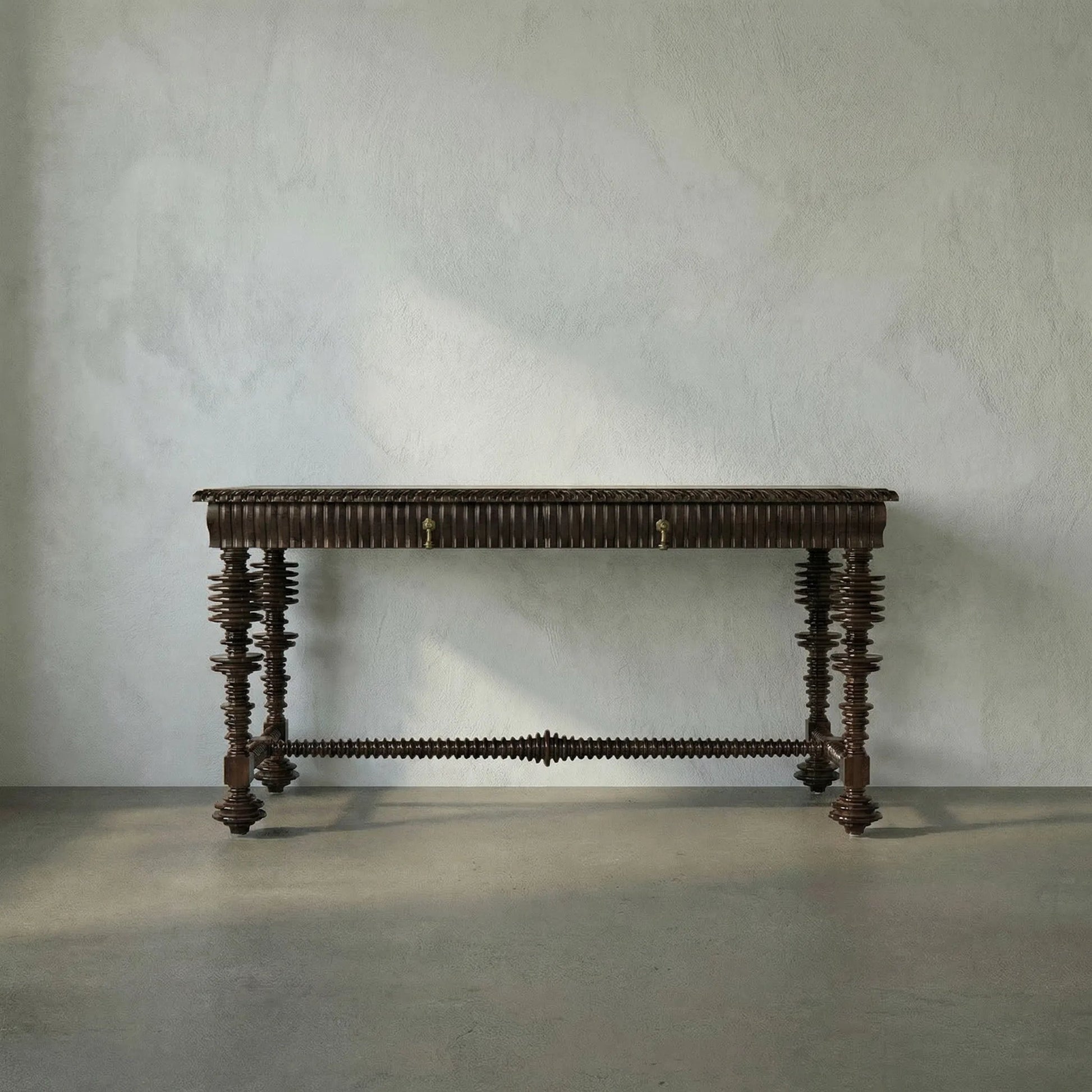 Portuguese Desk by Noir. Made from unique in a eclectic & global style.