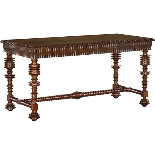 Portuguese Desk by Noir. Made from unique in a eclectic & global style.