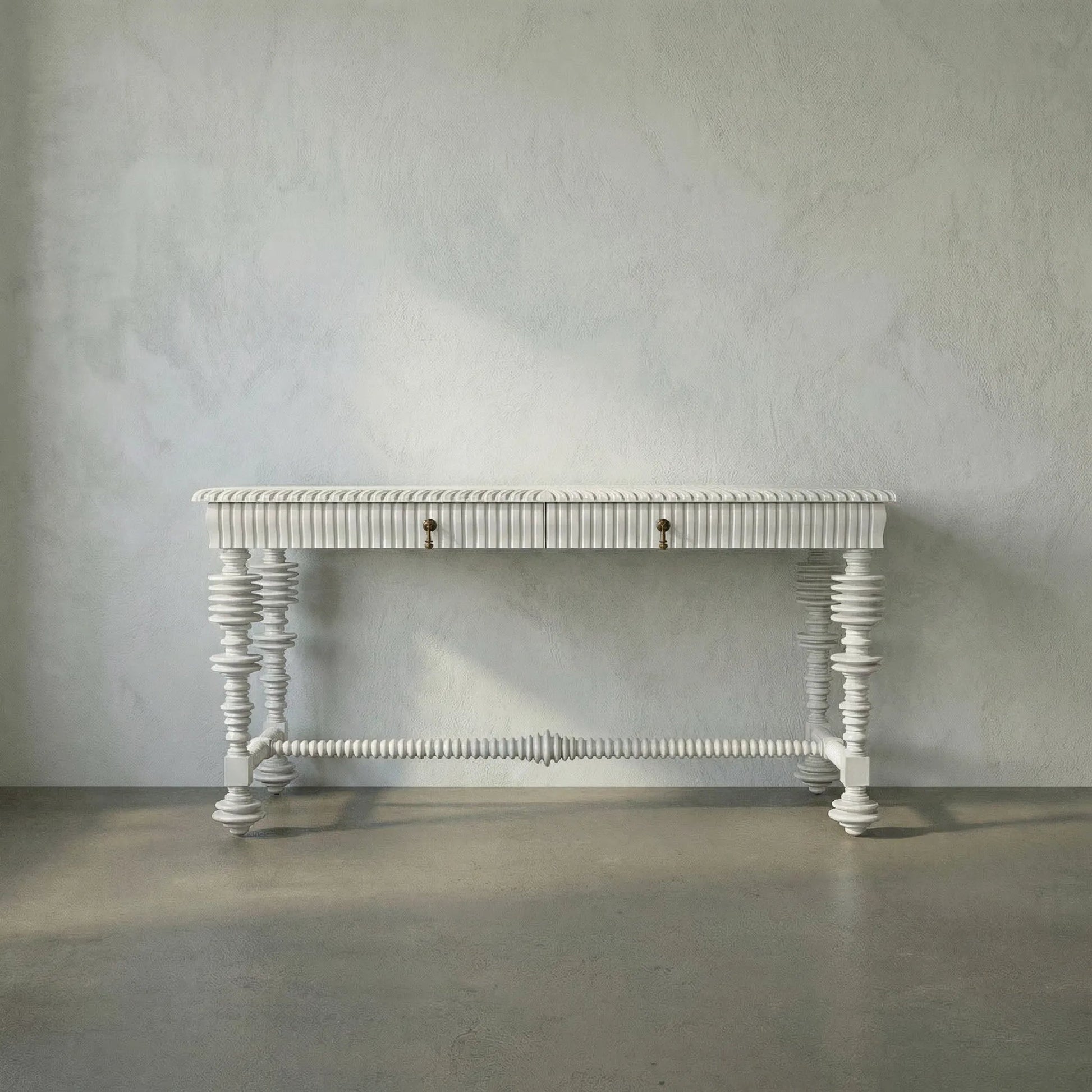 Portuguese Desk by Noir. Made from unique in a eclectic & global style.