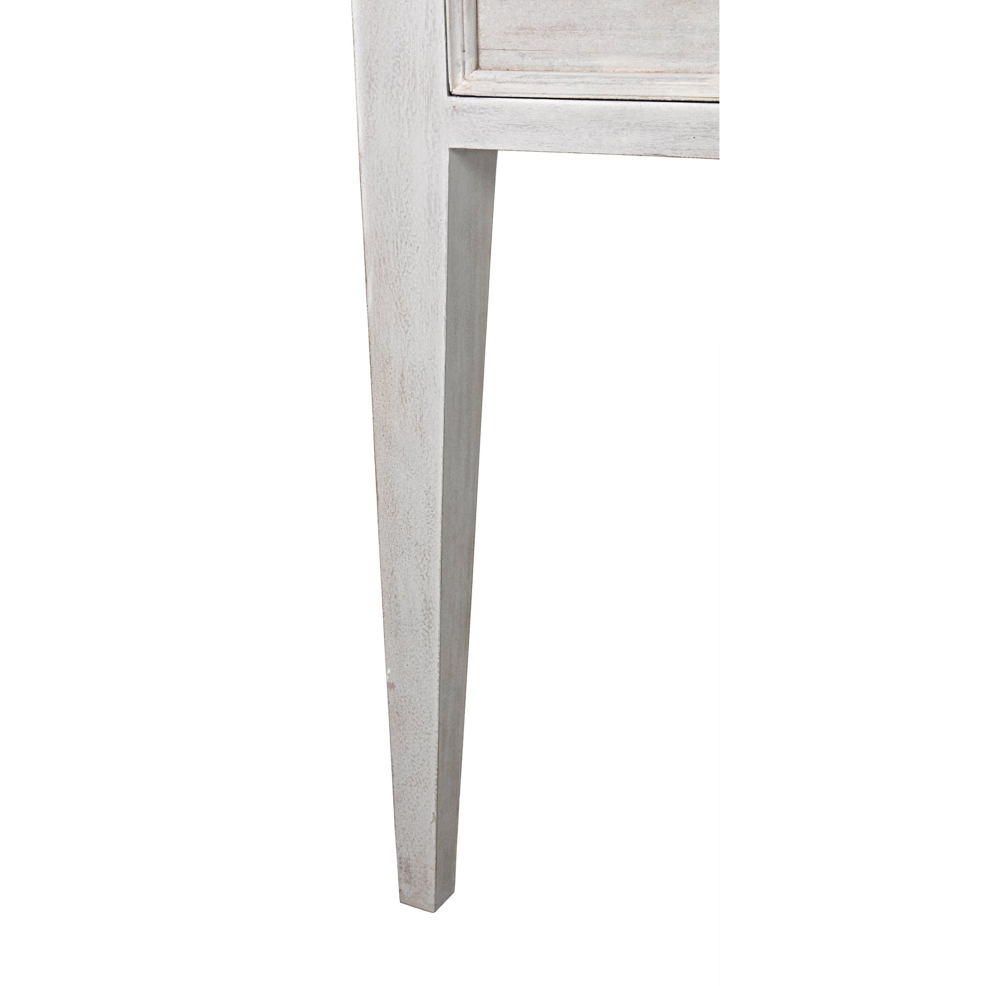 Africa Desk by Noir. Made from mahogany in a transitional style.