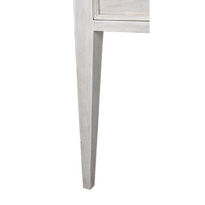 Africa Desk by Noir. Made from mahogany in a transitional style.