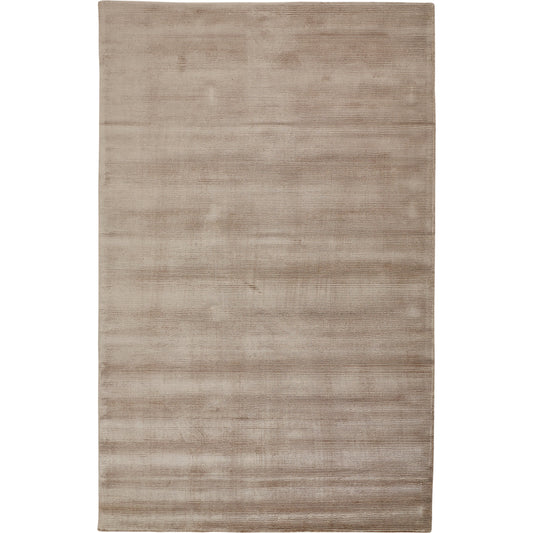 Batisse Solid Rug - 8717F by Feizy. Made from viscose in a unique style.