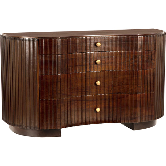 Irene Dresser by Noir. Made from unique in a modern style.