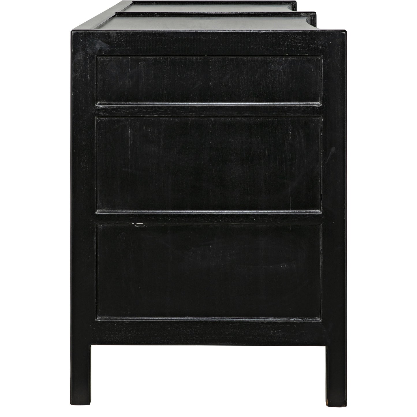 009 SI-1707230 | Additional Silo | Hampton Dresser by Noir. Made from mahogany in a cottage & farmhouse style.