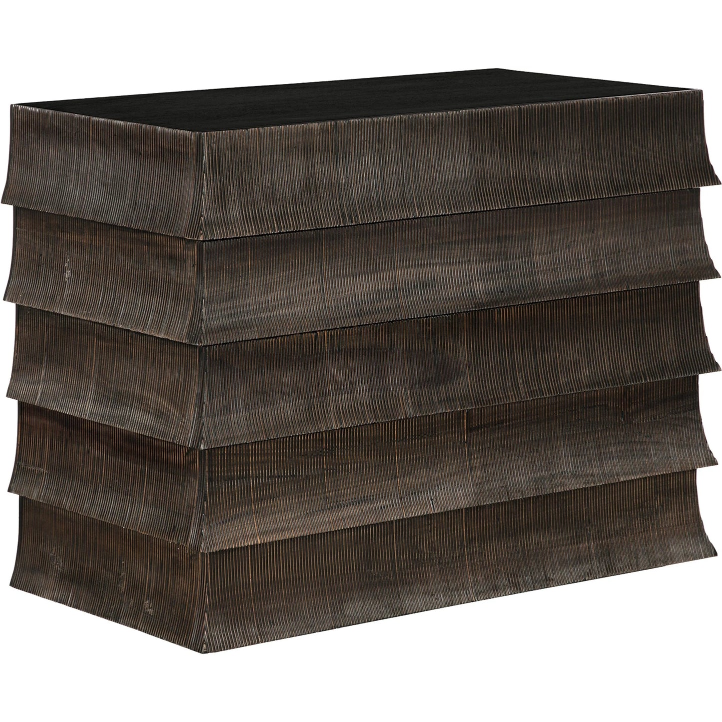 022 SI-2635190 | Primary Silo | Ava Dresser by Noir. Made from mahogany, veneer in a eclectic & global style.