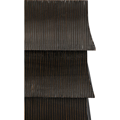 Ava Dresser by Noir. Made from mahogany, veneer in a eclectic & global style.