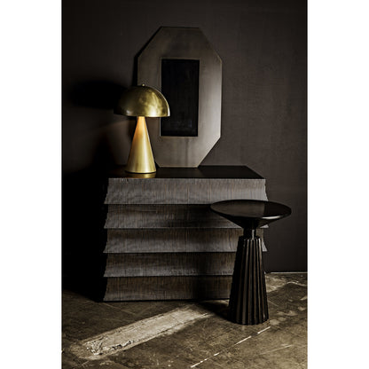 Ava Dresser by Noir. Made from mahogany, veneer in a eclectic & global style.