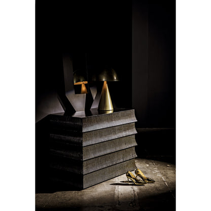 Ava Dresser by Noir. Made from mahogany, veneer in a eclectic & global style.