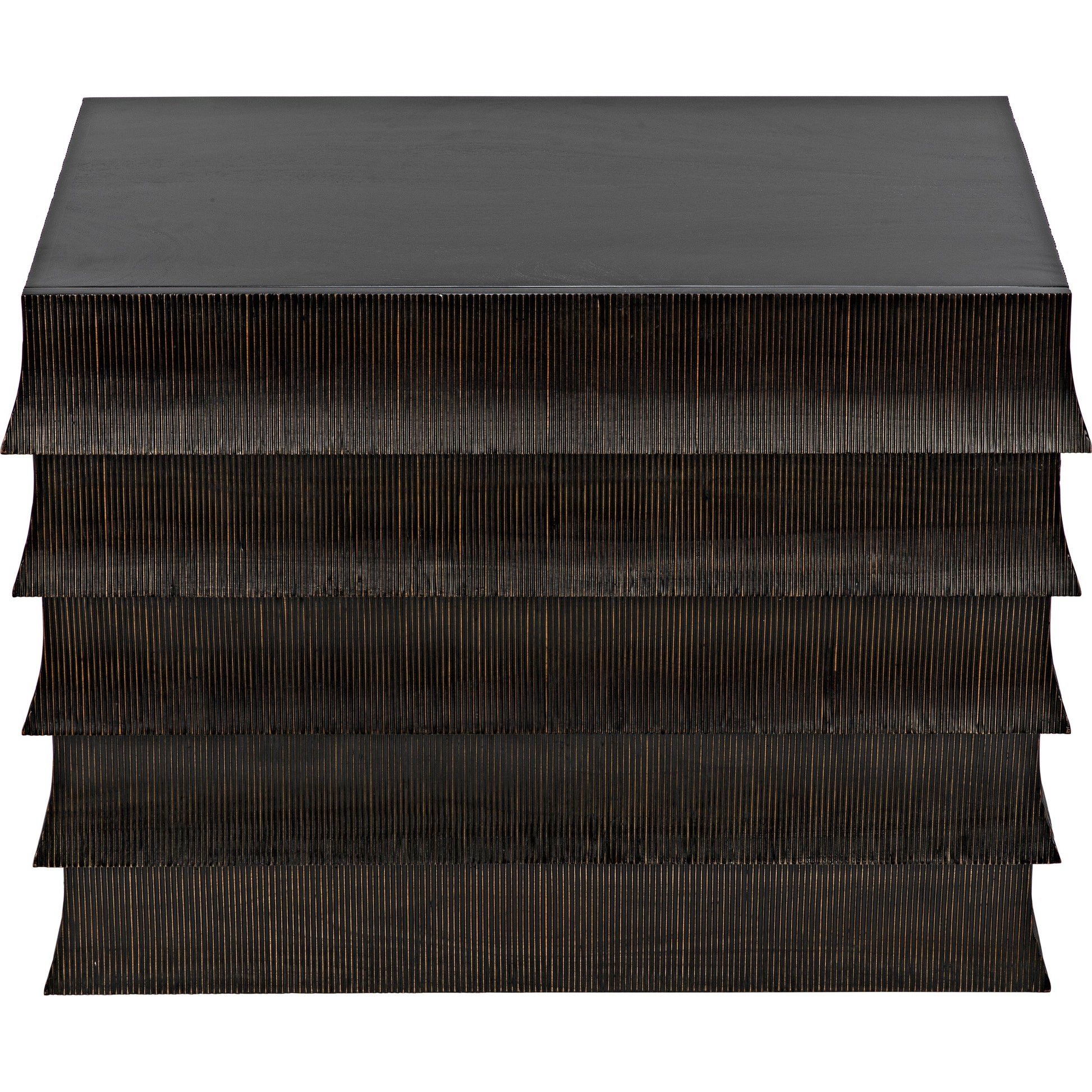 Ava Dresser by Noir. Made from mahogany, veneer in a eclectic & global style.