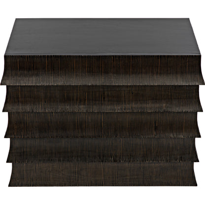 Ava Dresser by Noir. Made from mahogany, veneer in a eclectic & global style.