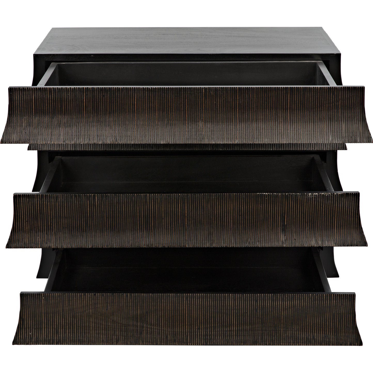 005 SI-2635190 | Closeup | Ava Dresser by Noir. Made from mahogany, veneer in a eclectic & global style.