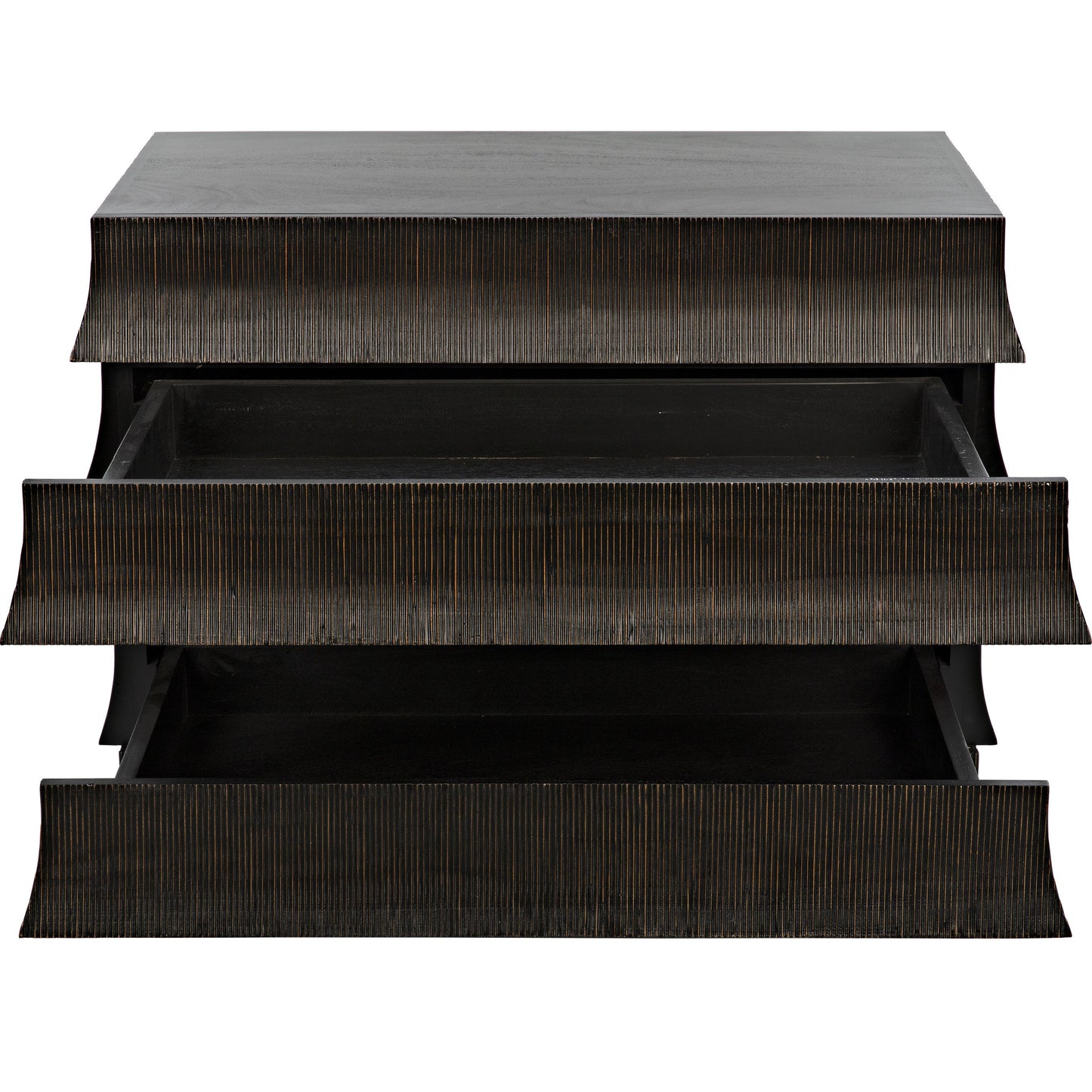 006 SI-2635190 | Unknown | Ava Dresser by Noir. Made from mahogany, veneer in a eclectic & global style.