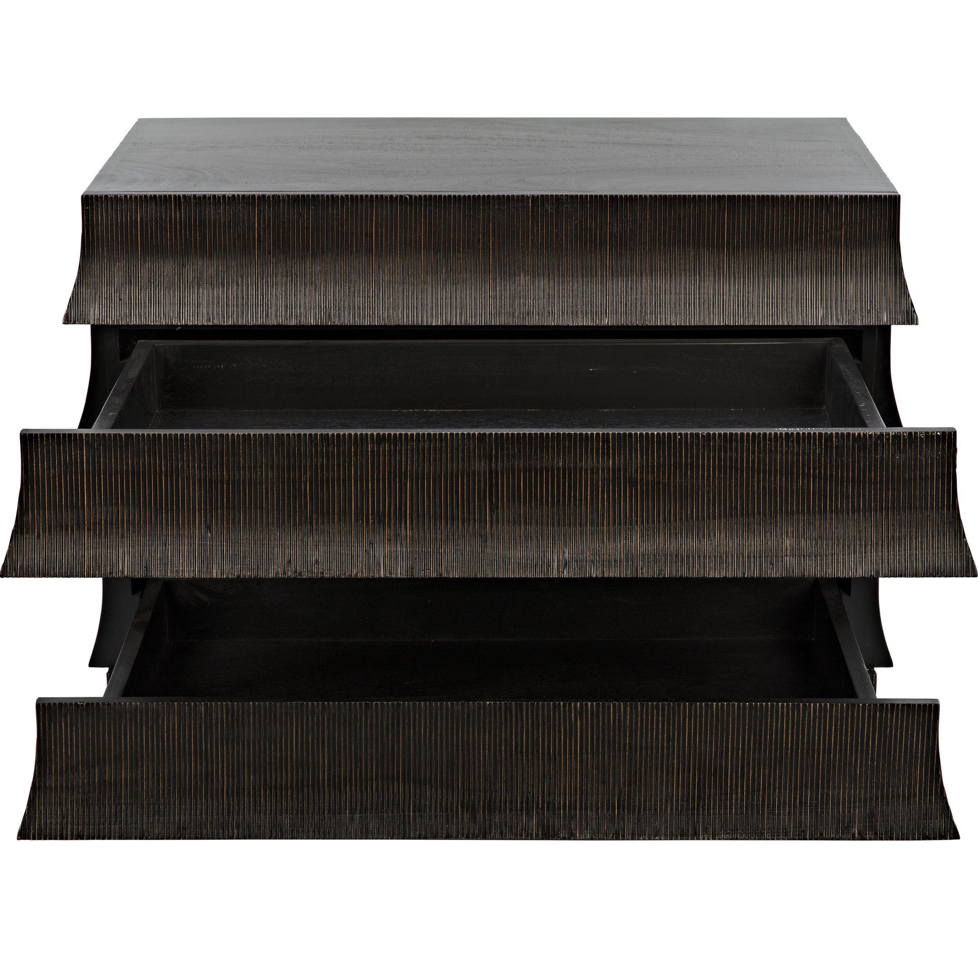 Ava Dresser by Noir. Made from mahogany, veneer in a eclectic & global style.