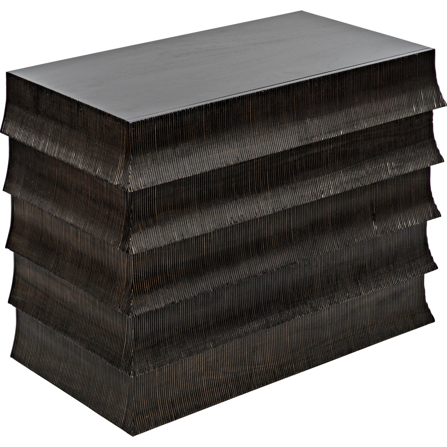 007 SI-2635190 | Unknown | Ava Dresser by Noir. Made from mahogany, veneer in a eclectic & global style.