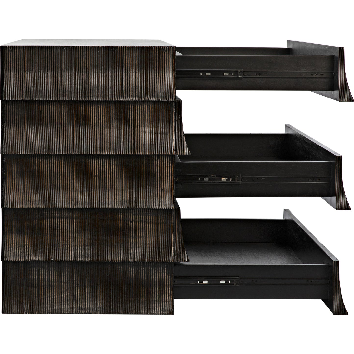 009 SI-2635190 | Unknown | Ava Dresser by Noir. Made from mahogany, veneer in a eclectic & global style.