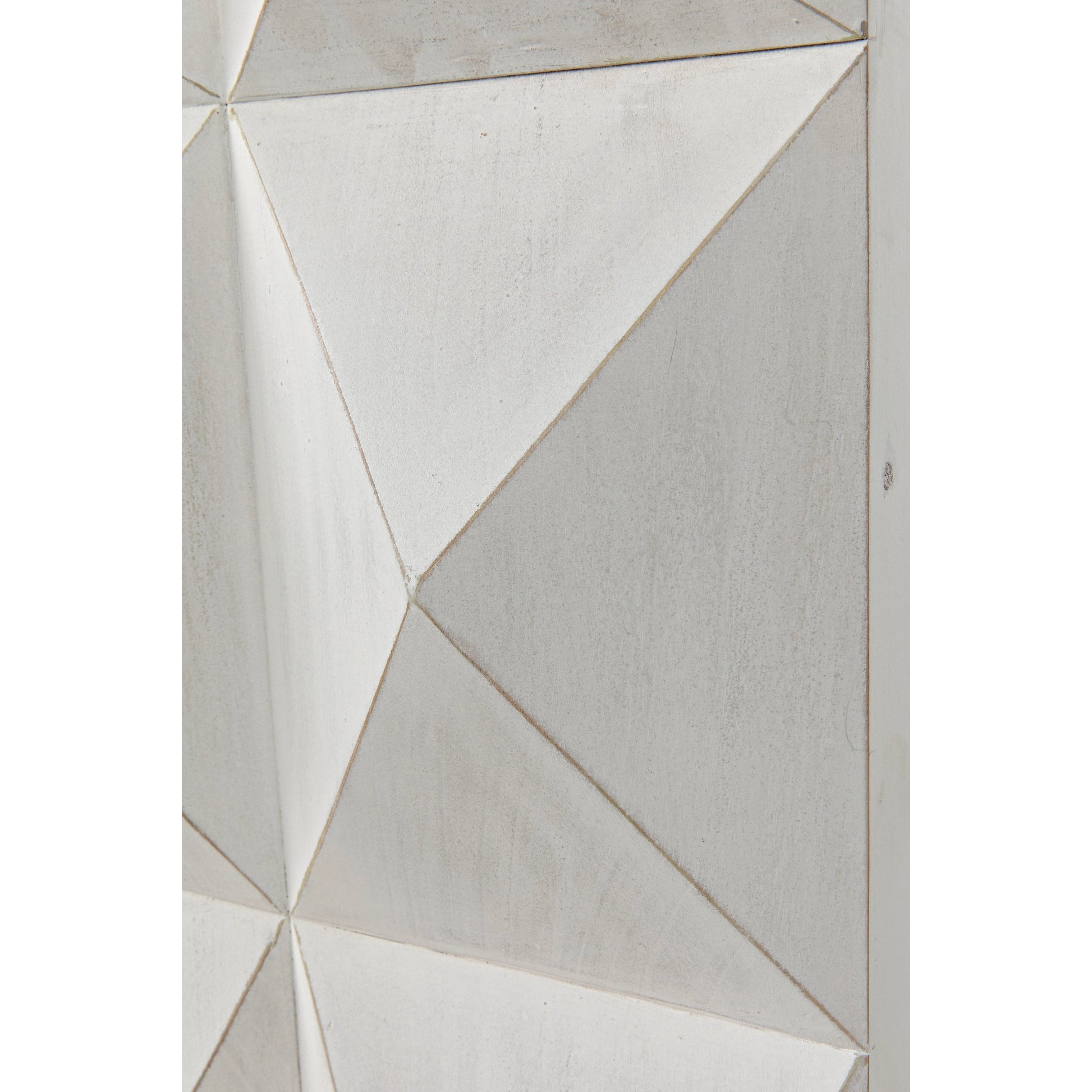 Allegra Dresser by Noir in hand rubbed black. Made from mahogany with brass pulls in a eclectic & global style.