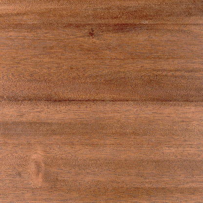 Regent Sideboard by Noir in dark walnut. Made from walnut and veneer in a modern style.