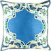 Geisha Pillow - 19039 by Surya. Made from 100% silk in a eclectic & global style.