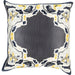 Geisha Pillow - 19039 by Surya. Made from 100% silk in a eclectic & global style.
