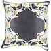 Geisha Pillow - 19039 by Surya. Made from 100% silk in a eclectic & global style.