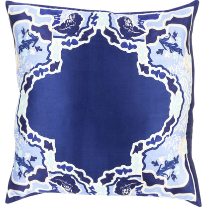 Geisha Pillow - 19039 by Surya. Made from 100% silk in a eclectic & global style.