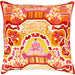 Geisha Pillow - 14595 by Surya. Made from unique in a eclectic & global style.