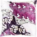 Geisha Pillow - 7597 by Surya. Made from unique in a traditional style.