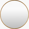 Gold / D 1" / W 32" / H 32"