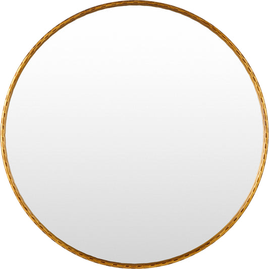 Georgine - 529953 by Surya in frame: gold and antiqued. Made from frame: metal in a modern style.