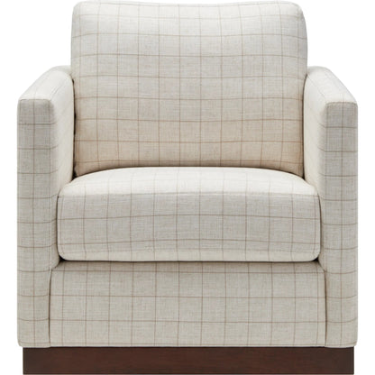 Glendon Swivel Chair by Surya. Made from unique in a transitional style.
